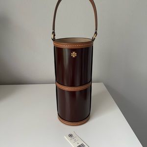 Tory Burch Wine carrier bag